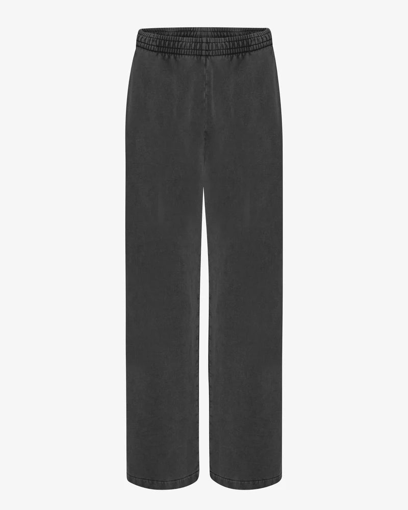 Organic Straight Leg Sweatpants