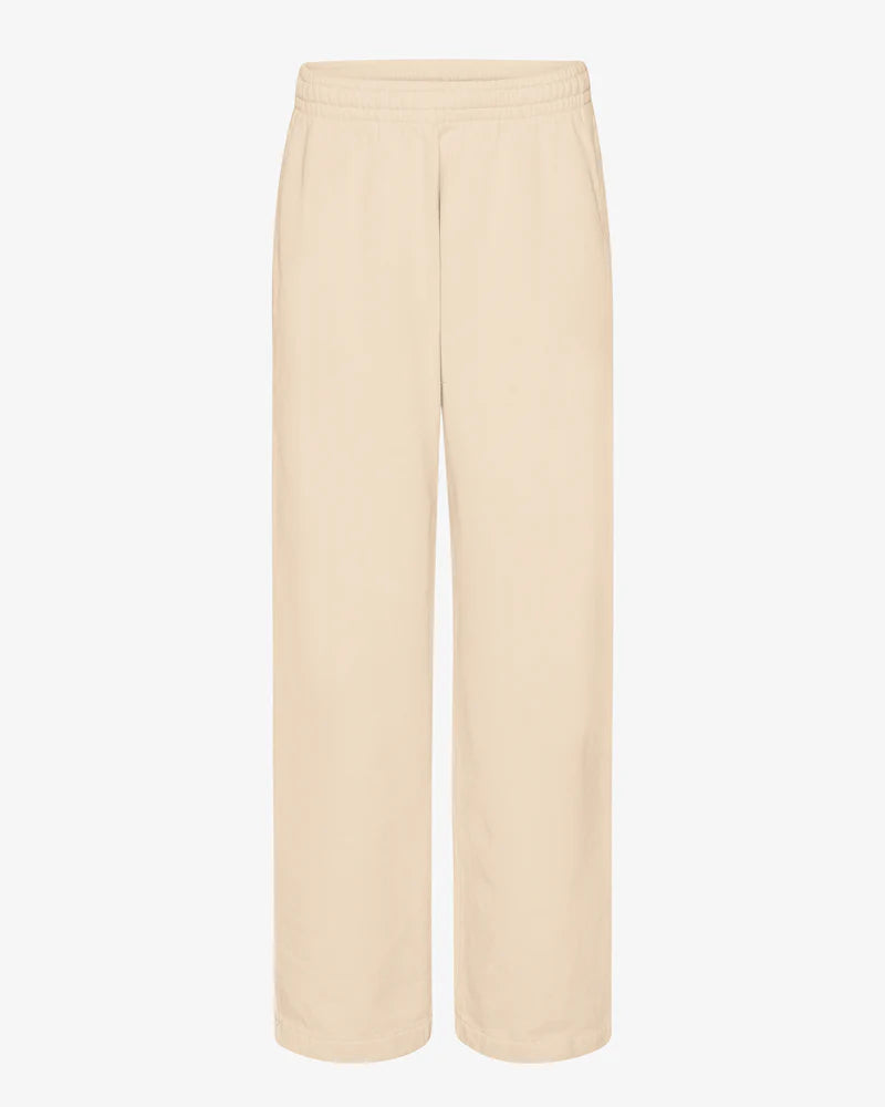 Organic Straight Leg Sweatpants