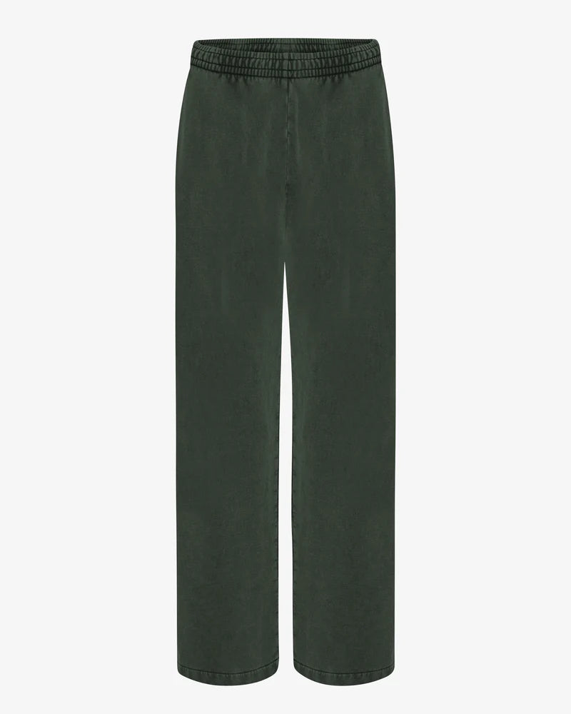 Organic Straight Leg Sweatpants