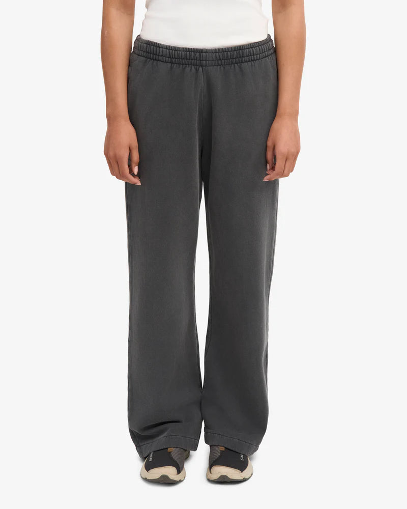 Organic Straight Leg Sweatpants