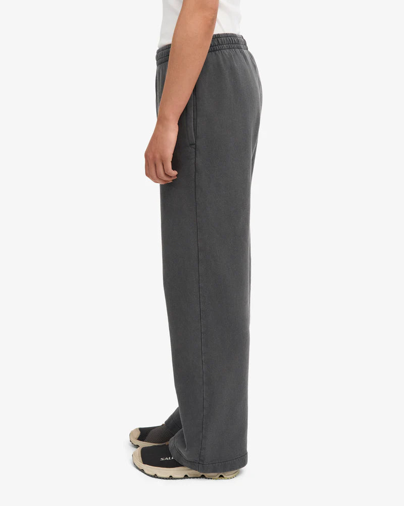 Organic Straight Leg Sweatpants