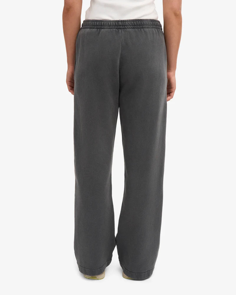 Organic Straight Leg Sweatpants