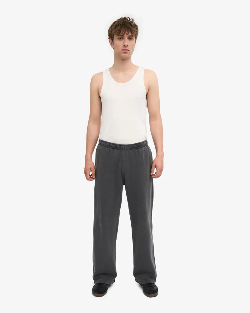 Organic Straight Leg Sweatpants