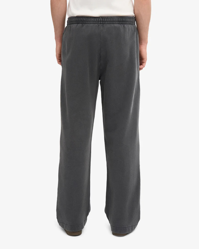 Organic Straight Leg Sweatpants