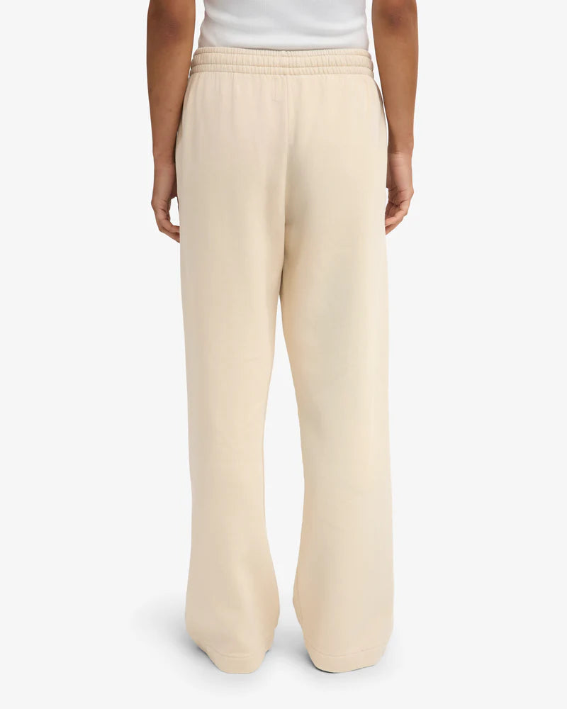 Organic Straight Leg Sweatpants