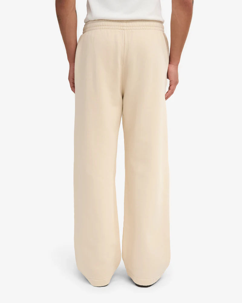 Organic Straight Leg Sweatpants
