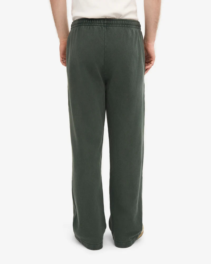 Organic Straight Leg Sweatpants