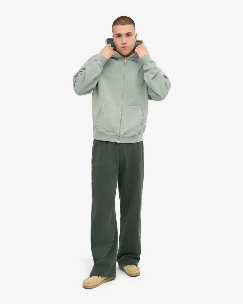 Organic Straight Leg Sweatpants