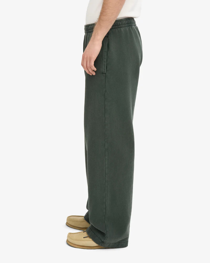 Organic Straight Leg Sweatpants