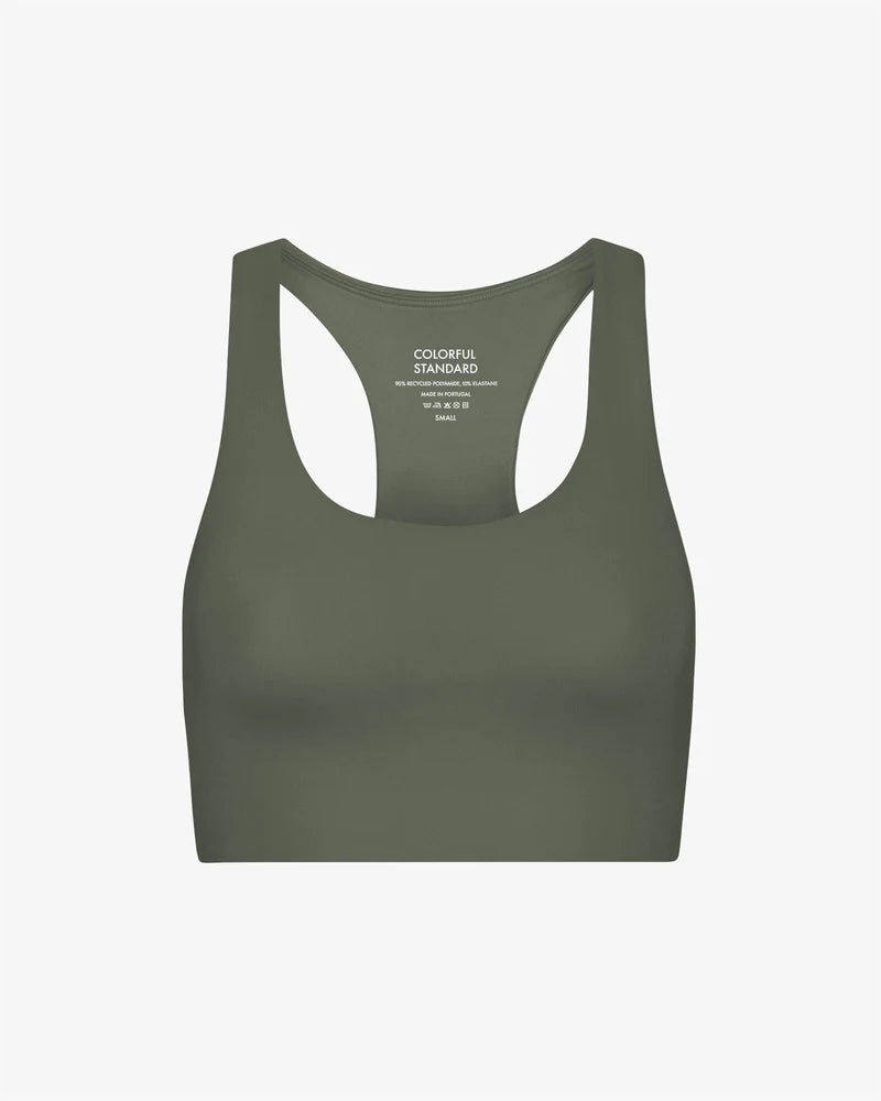 Active Cropped Bra