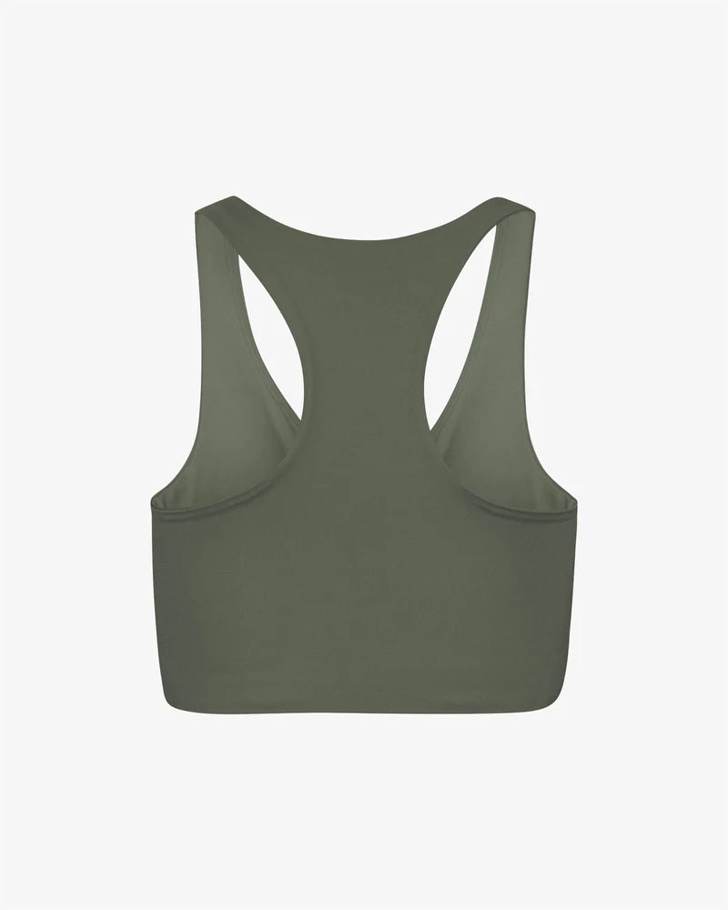 Active Cropped Bra