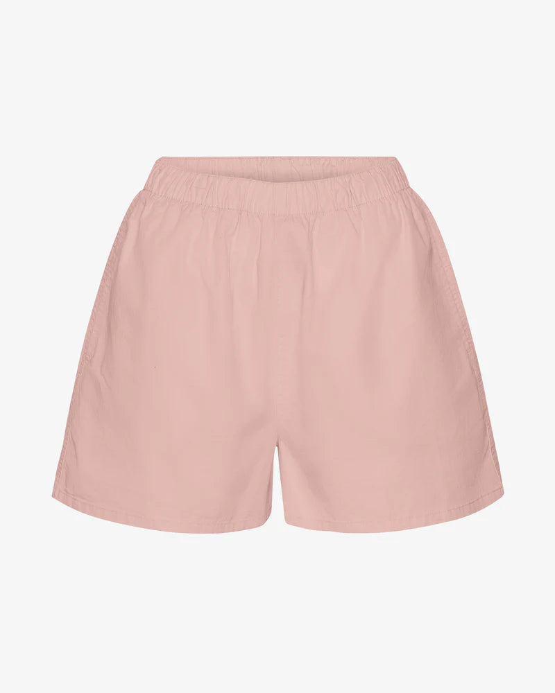 Women Organic Twill Shorts