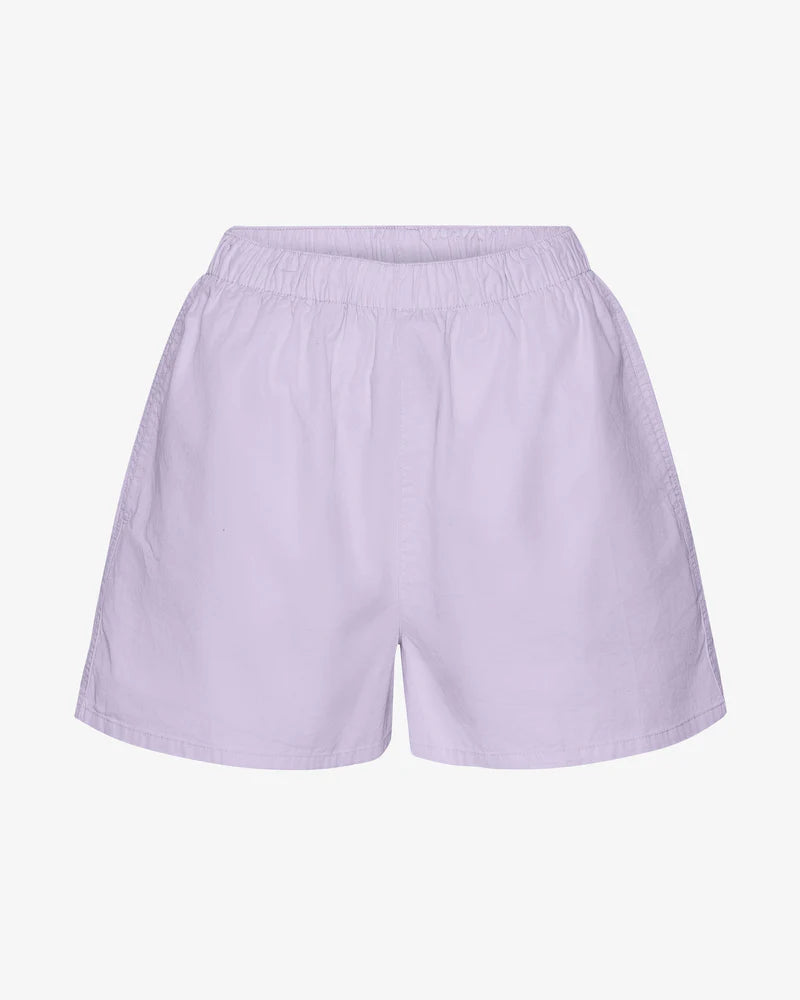 Women Organic Twill Shorts