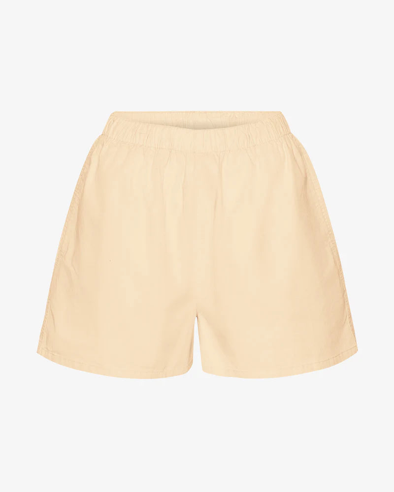 Women Organic Twill Shorts