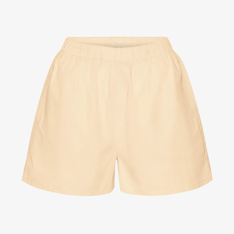 Women Organic Twill Shorts