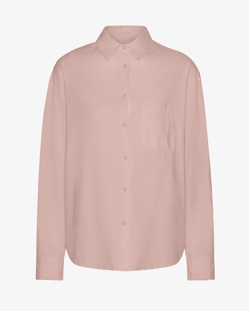 Organic Oversized Shirt