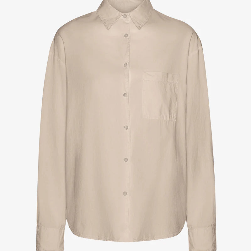Organic Oversized Shirt