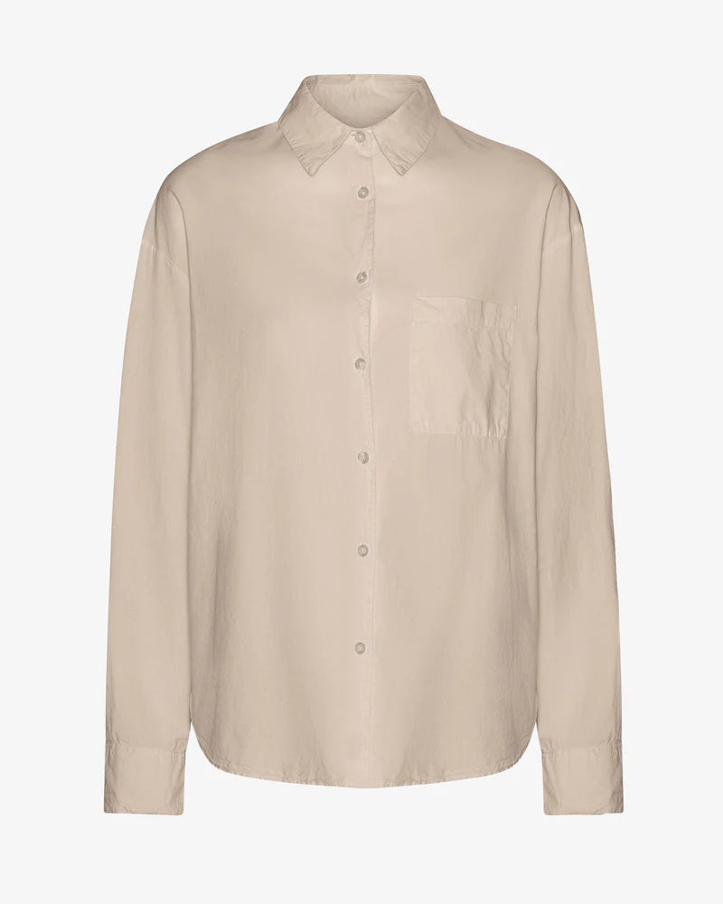 Organic Oversized Shirt