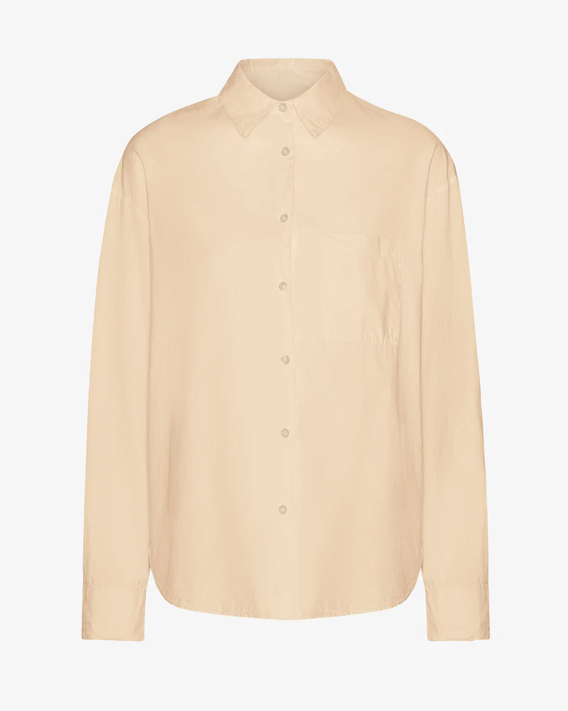 Organic Oversized Shirt