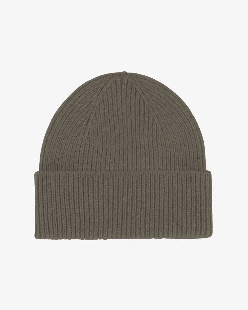 Merino Wool Beanie