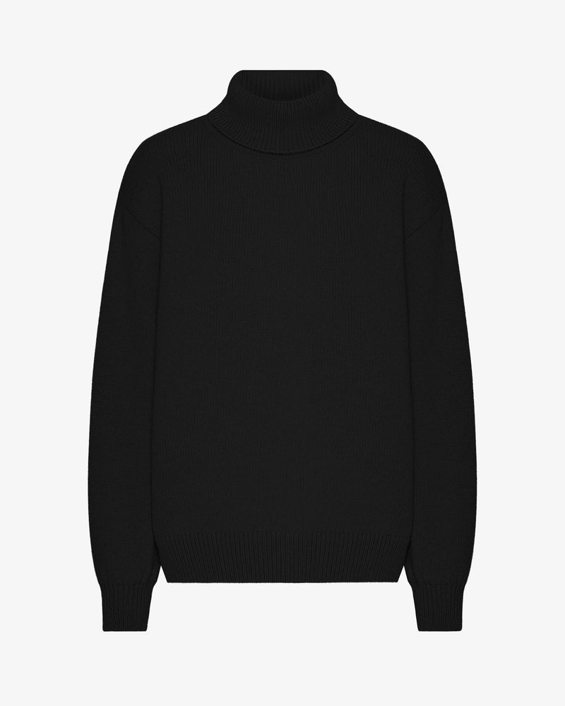 Merino Wool Turtleneck