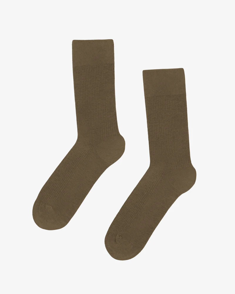 Classic Organic Sock