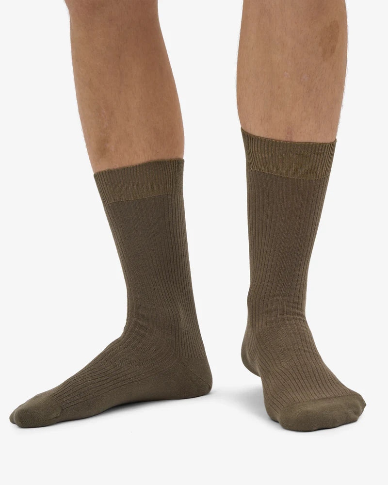 Classic Organic Sock