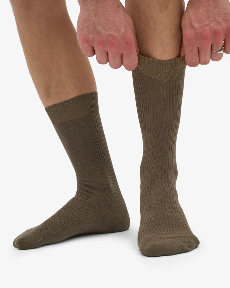 Classic Organic Sock