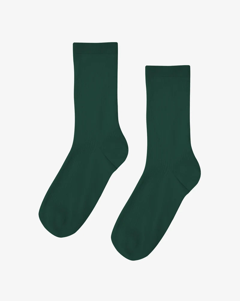 Women Classic Organic Sock