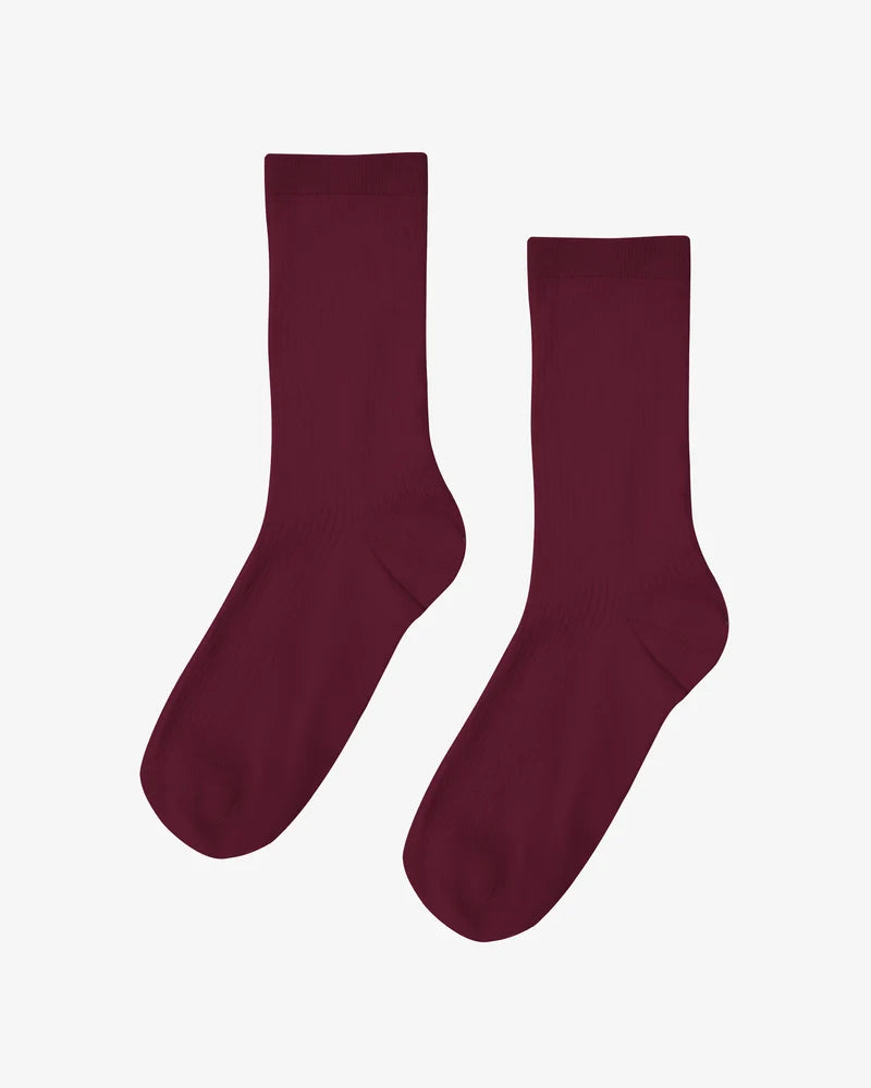 Women Classic Organic Sock