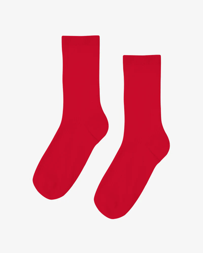 Women Classic Organic Sock