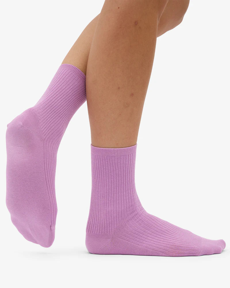 Women Classic Organic Sock