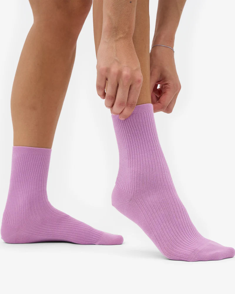 Women Classic Organic Sock