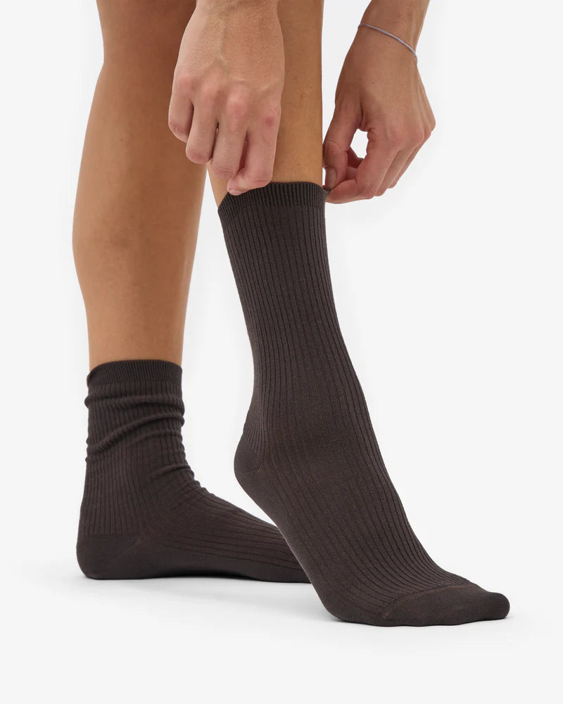 Women Classic Organic Sock