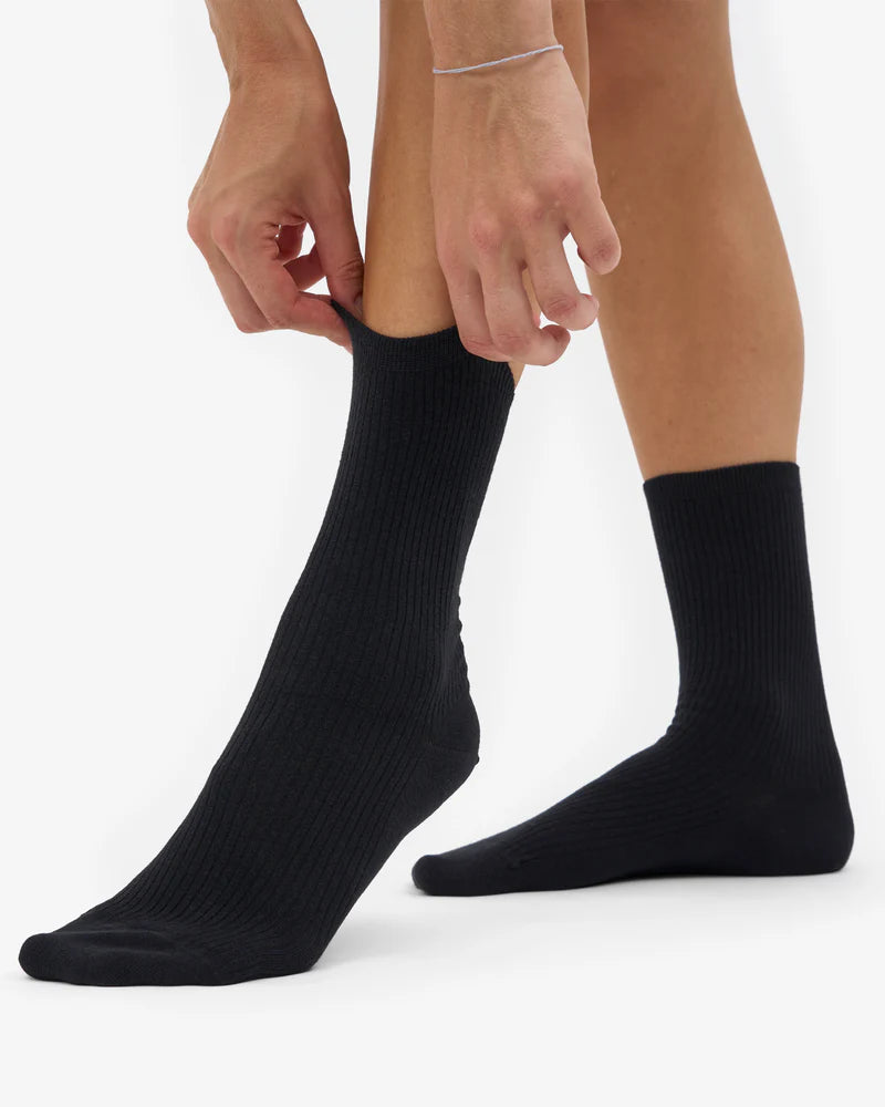 Women Classic Organic Sock