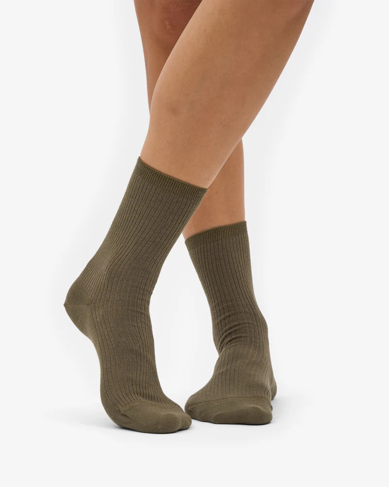 Women Classic Organic Sock