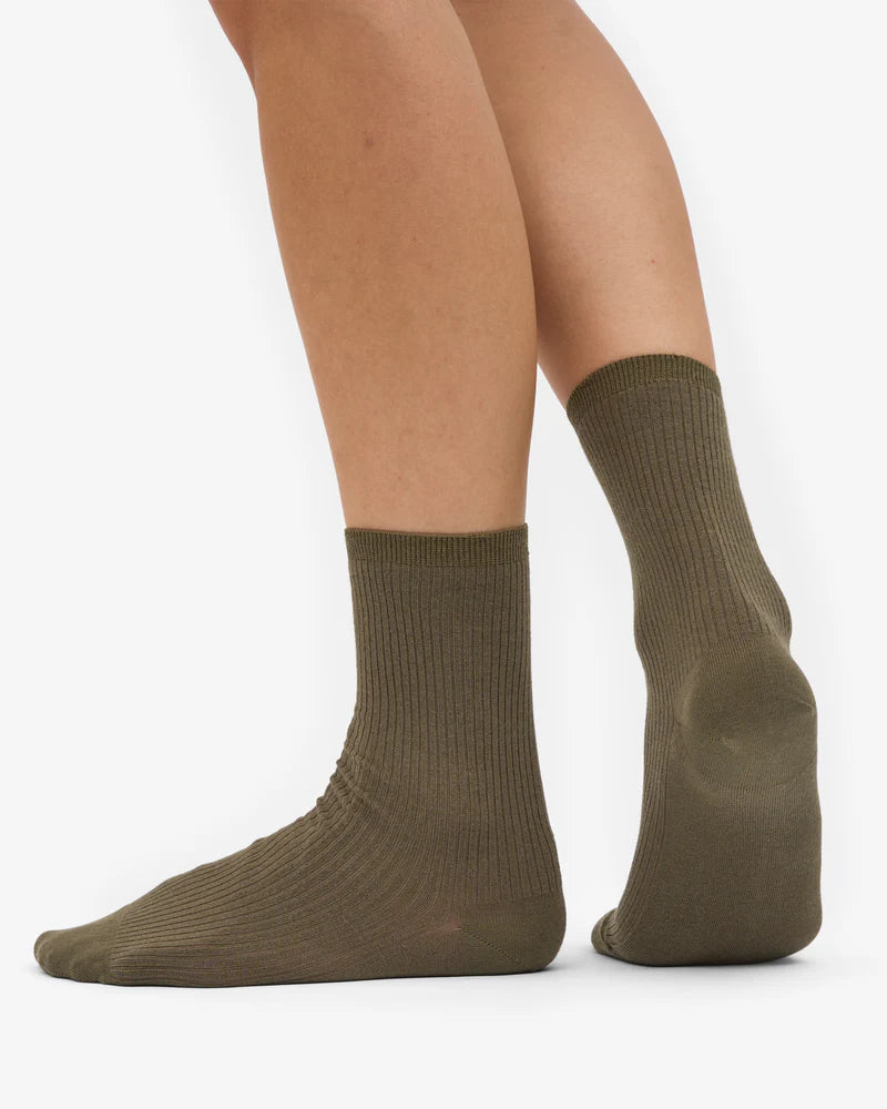 Women Classic Organic Sock