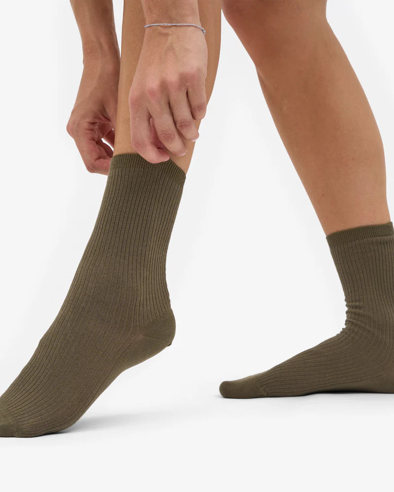 Women Classic Organic Sock