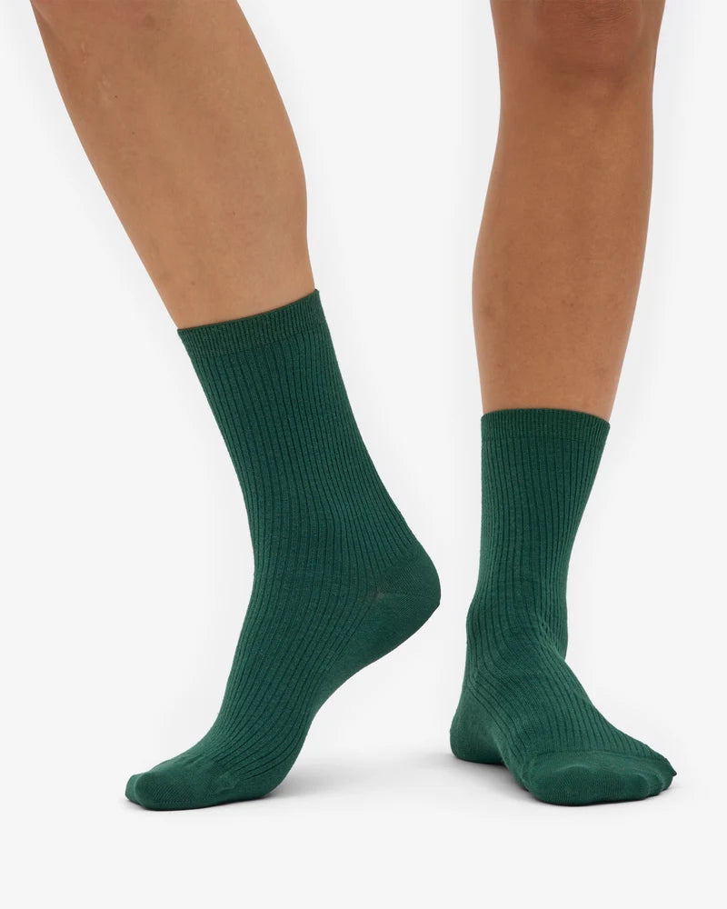 Women Classic Organic Sock
