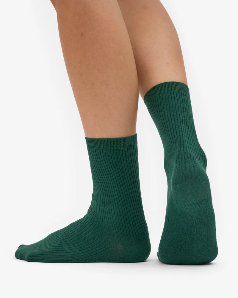 Women Classic Organic Sock