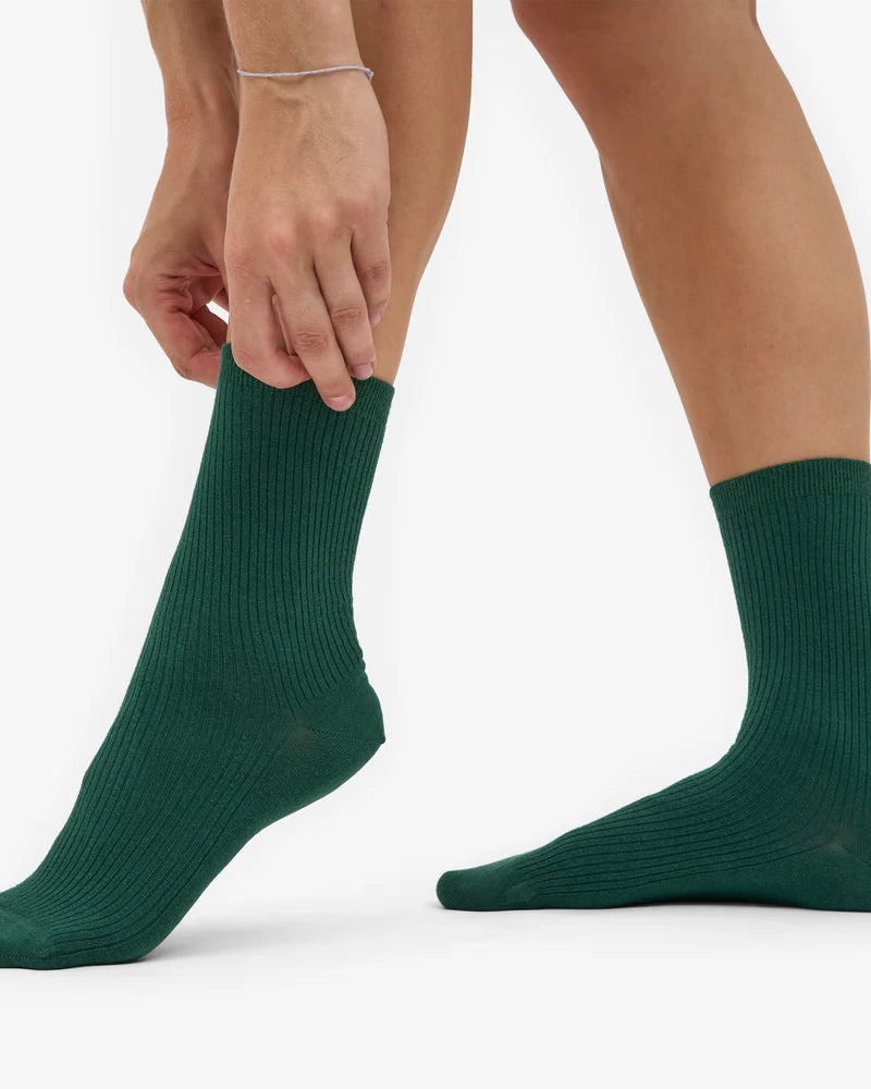 Women Classic Organic Sock