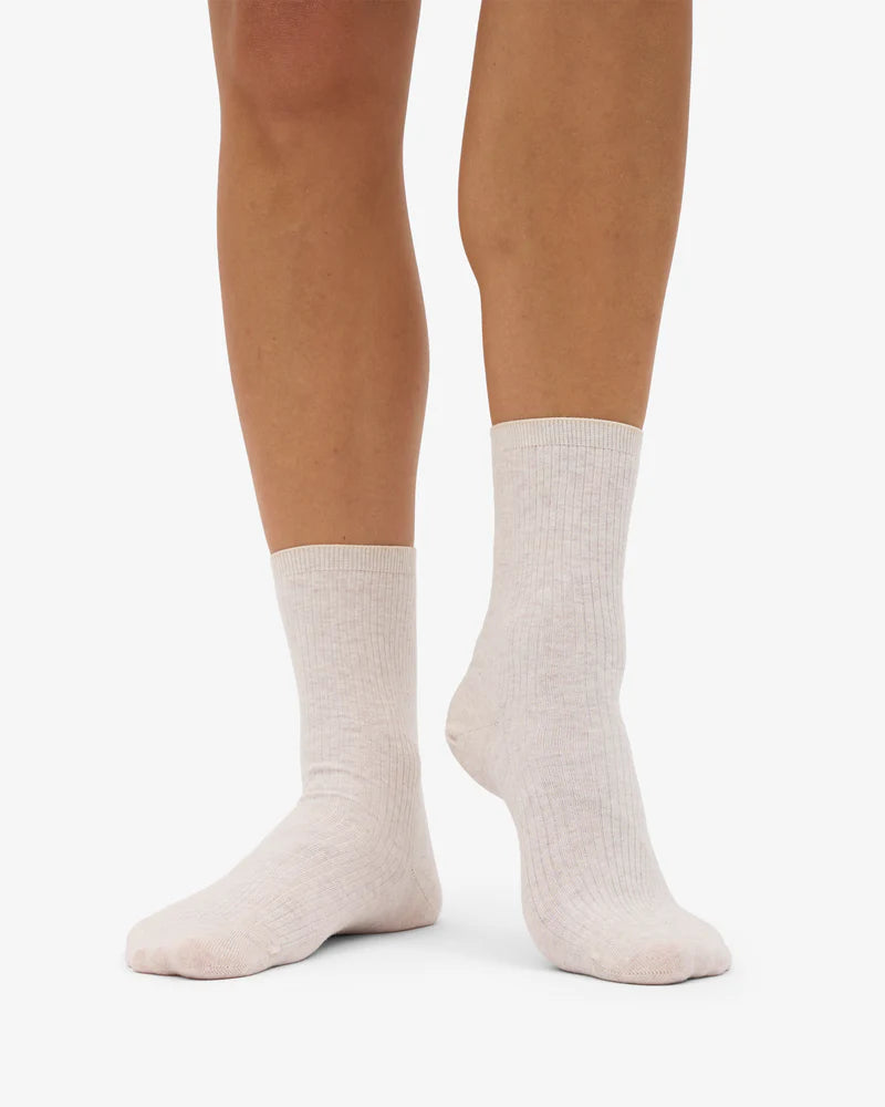 Women Classic Organic Sock