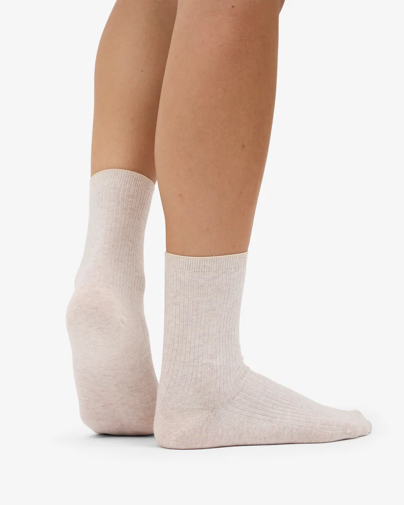 Women Classic Organic Sock