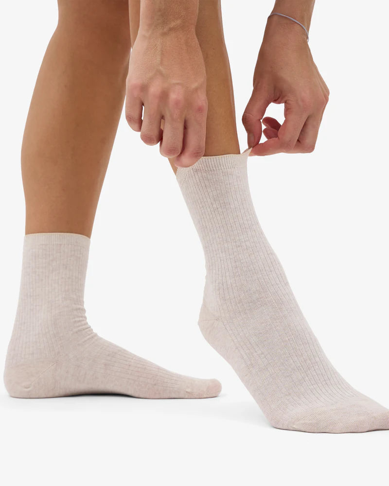 Women Classic Organic Sock