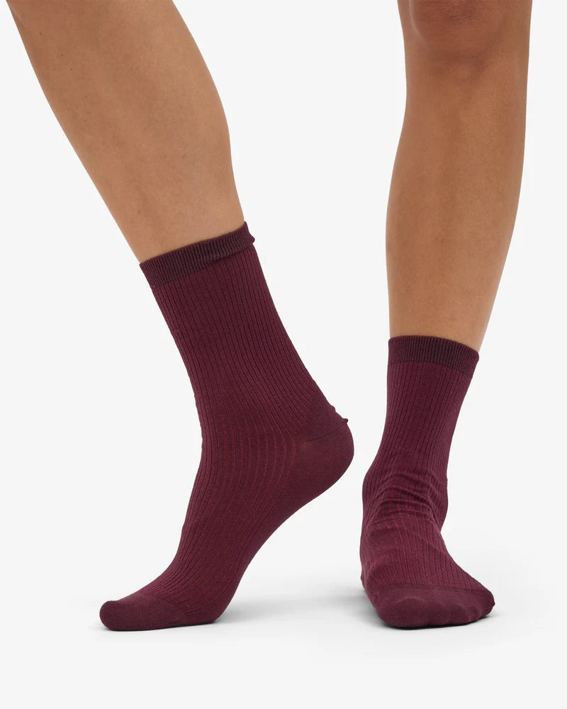 Women Classic Organic Sock
