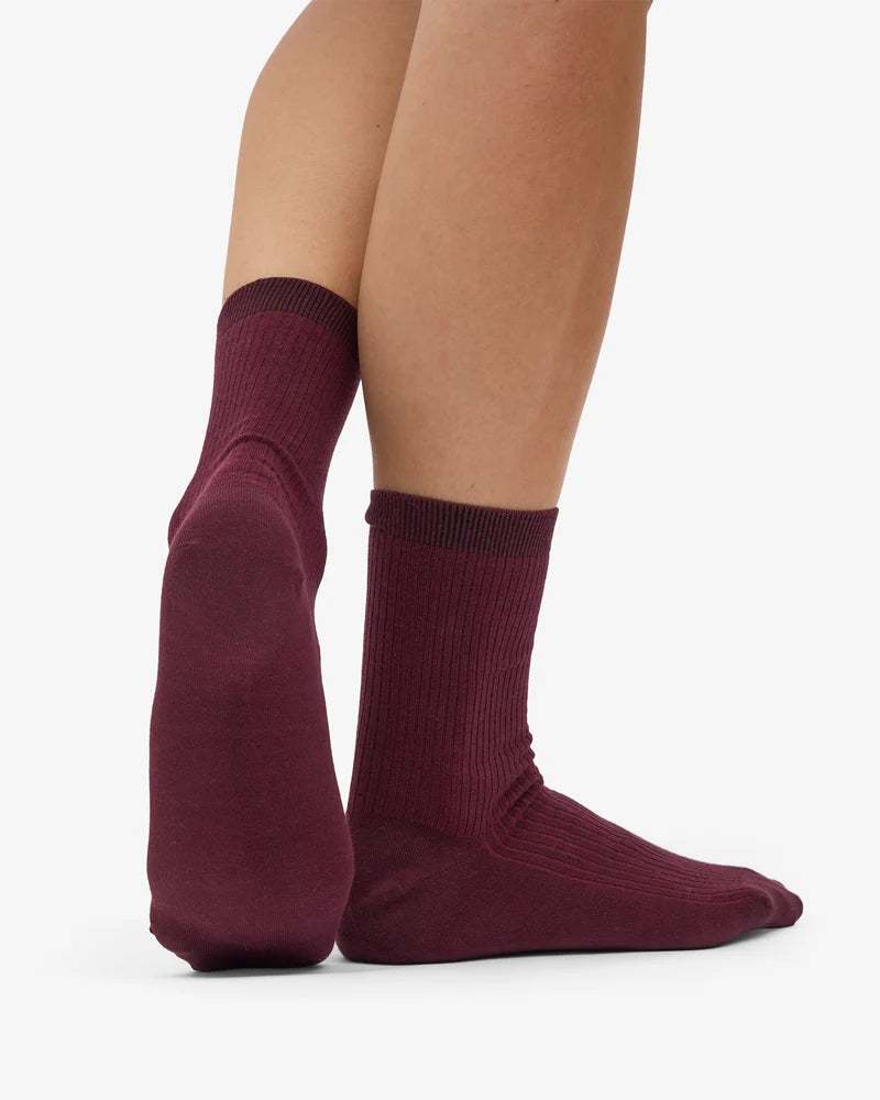 Women Classic Organic Sock