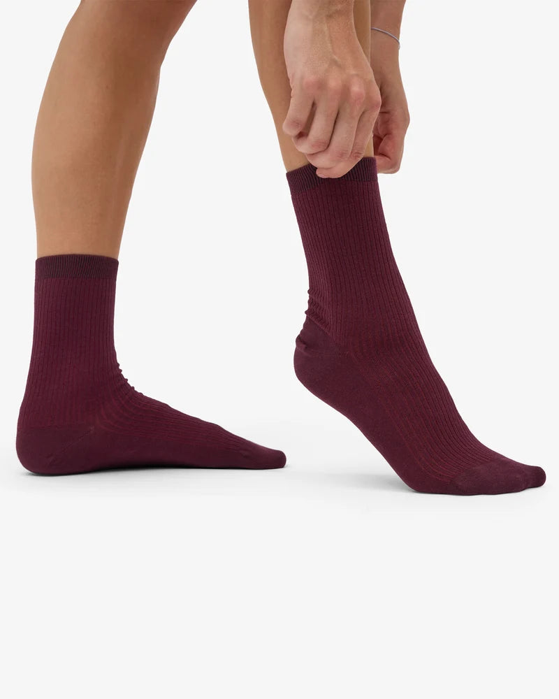 Women Classic Organic Sock