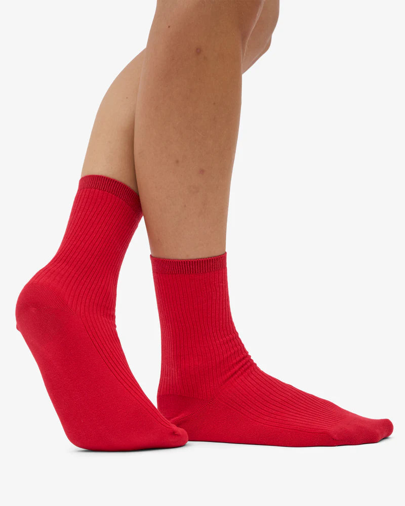 Women Classic Organic Sock