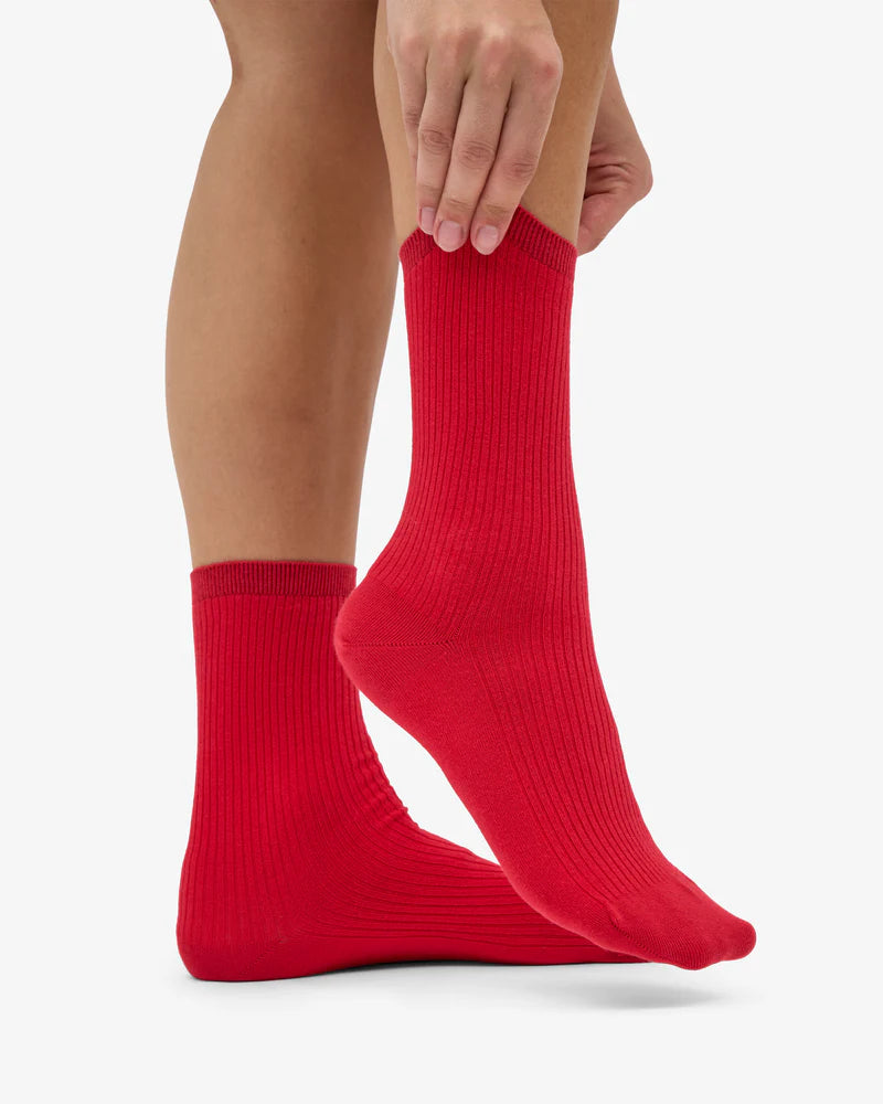 Women Classic Organic Sock