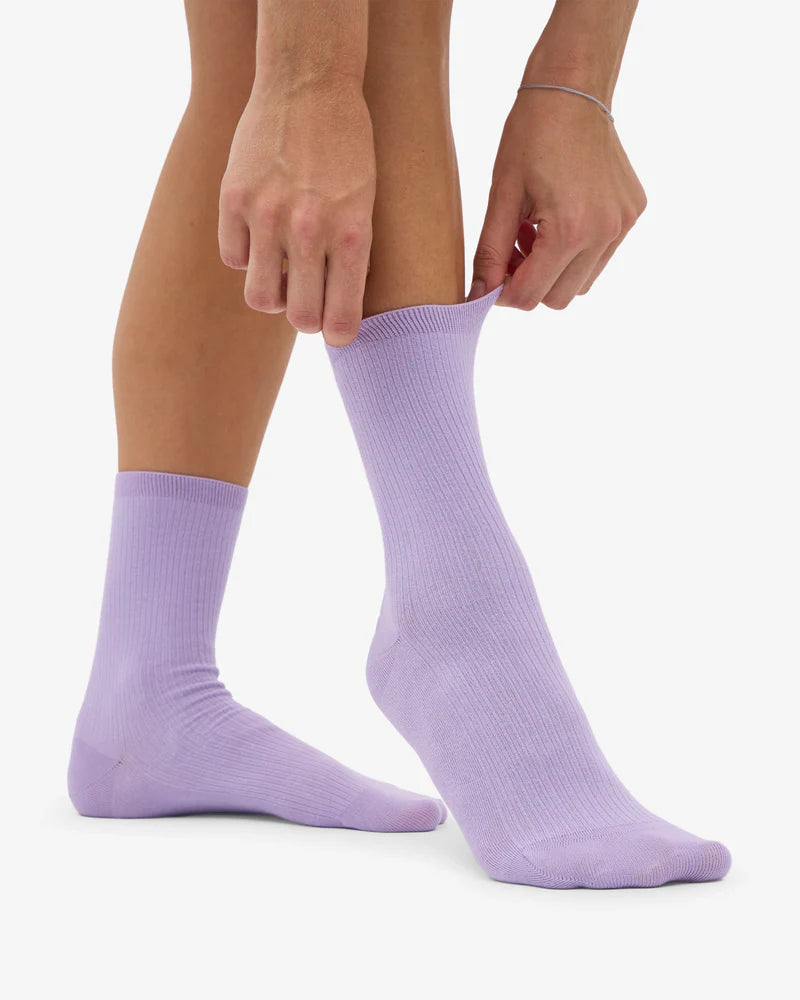 Women Classic Organic Sock